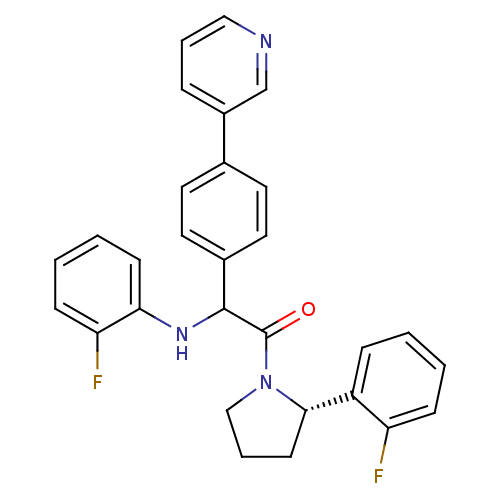 Chemical structure of BindingDB Monomer ID 50431477