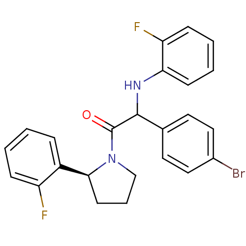 Chemical structure of BindingDB Monomer ID 50431478