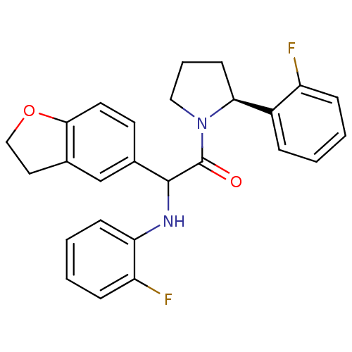 Chemical structure of BindingDB Monomer ID 50431479