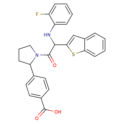 Chemical structure of BindingDB Monomer ID 50431480