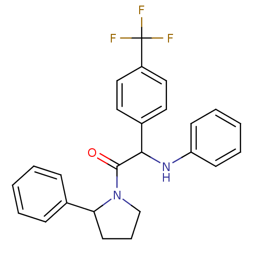 Chemical structure of BindingDB Monomer ID 50431503
