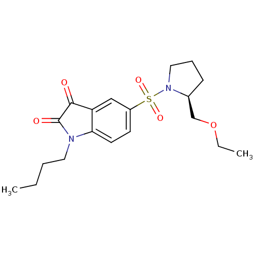 Chemical structure of BindingDB Monomer ID 50431508