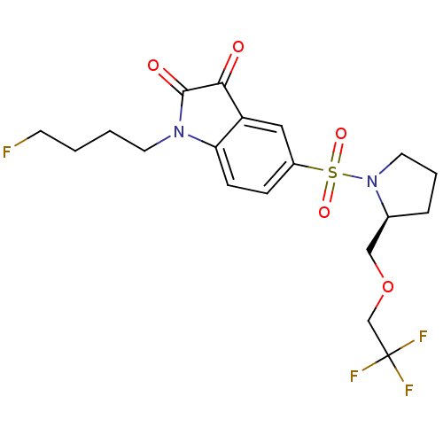 Chemical structure of BindingDB Monomer ID 50431516