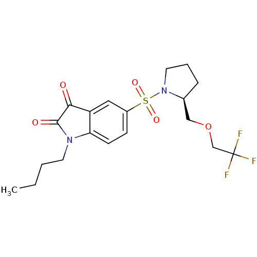 Chemical structure of BindingDB Monomer ID 50431517