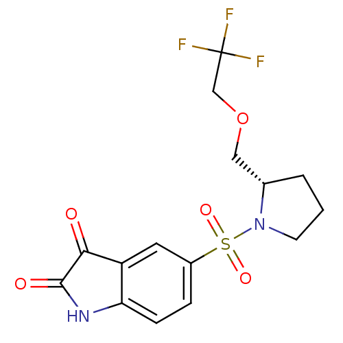 Chemical structure of BindingDB Monomer ID 50431518