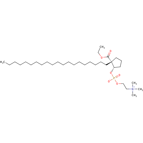 Chemical structure of BindingDB Monomer ID 50431632