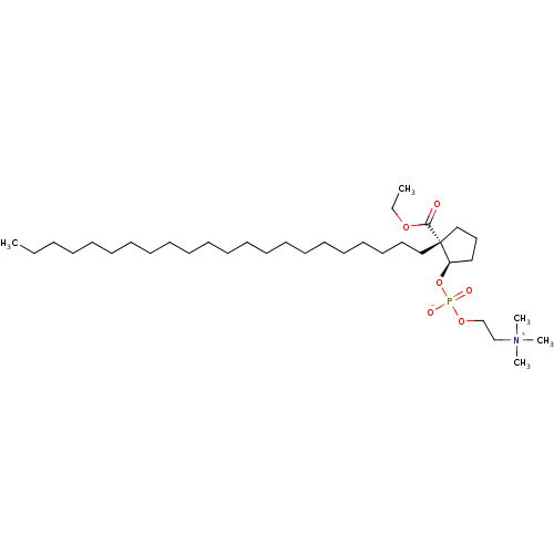 Chemical structure of BindingDB Monomer ID 50431636
