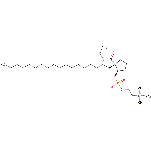 Chemical structure of BindingDB Monomer ID 50431638