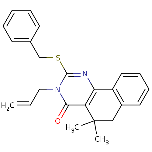 Chemical structure of BindingDB Monomer ID 50431671
