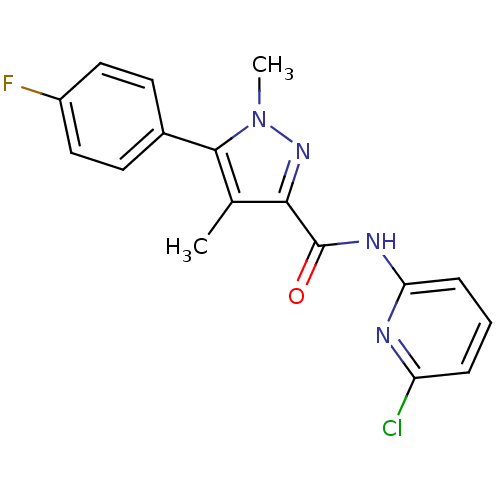 Chemical structure of BindingDB Monomer ID 50431678