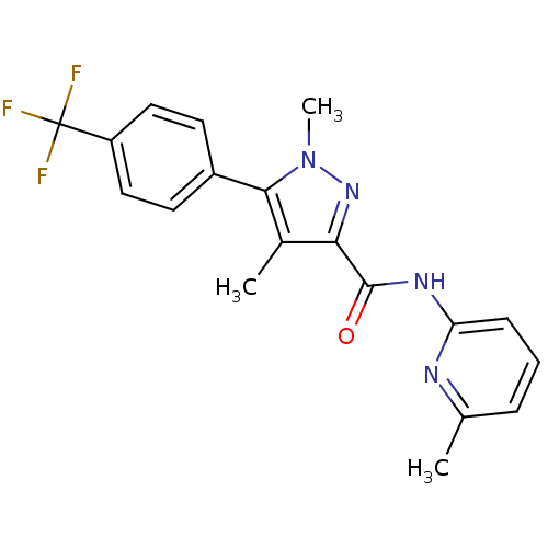 Chemical structure of BindingDB Monomer ID 50431688
