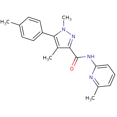 Chemical structure of BindingDB Monomer ID 50431689