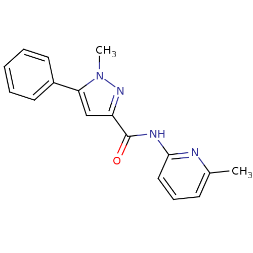 Chemical structure of BindingDB Monomer ID 50431698
