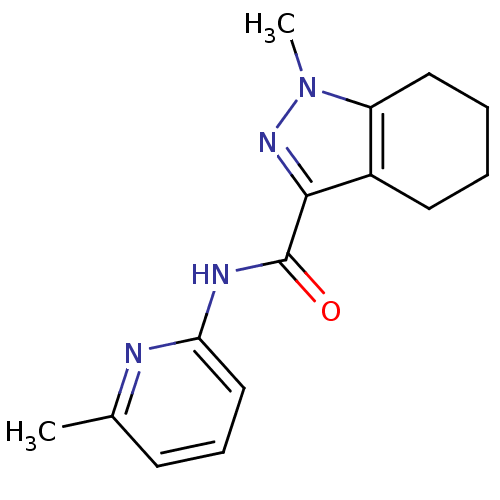 Chemical structure of BindingDB Monomer ID 50431701