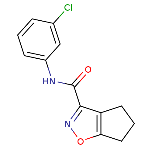 Chemical structure of BindingDB Monomer ID 50431702