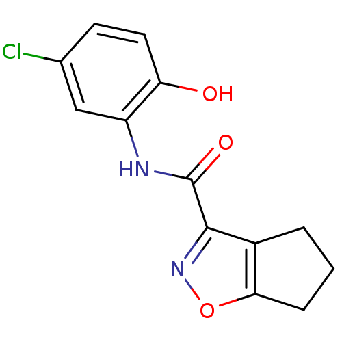 Chemical structure of BindingDB Monomer ID 50431703