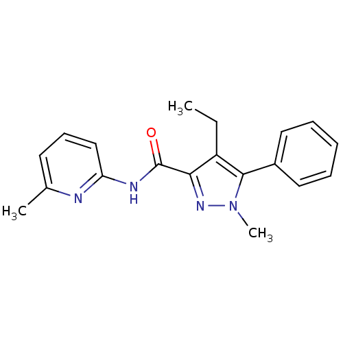 Chemical structure of BindingDB Monomer ID 50431704