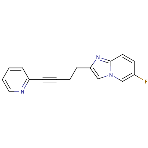 Chemical structure of BindingDB Monomer ID 50431705