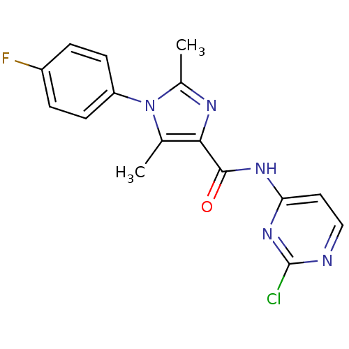 Chemical structure of BindingDB Monomer ID 50431706