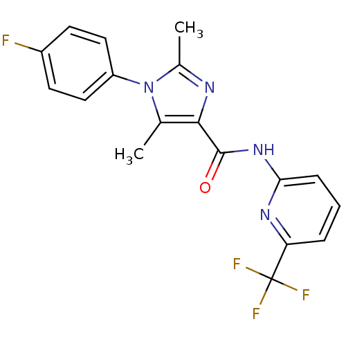 Chemical structure of BindingDB Monomer ID 50431711