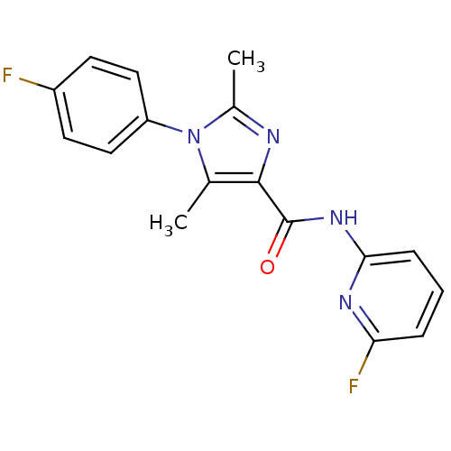 Chemical structure of BindingDB Monomer ID 50431712