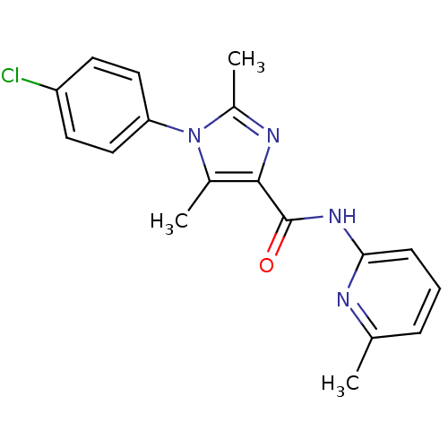 Chemical structure of BindingDB Monomer ID 50431713