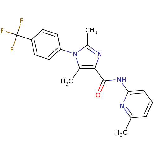Chemical structure of BindingDB Monomer ID 50431714