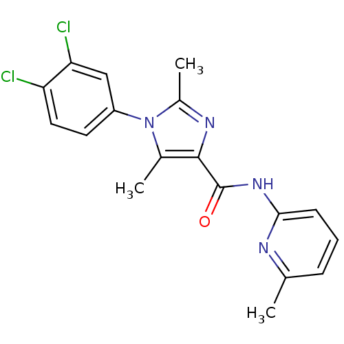 Chemical structure of BindingDB Monomer ID 50431717