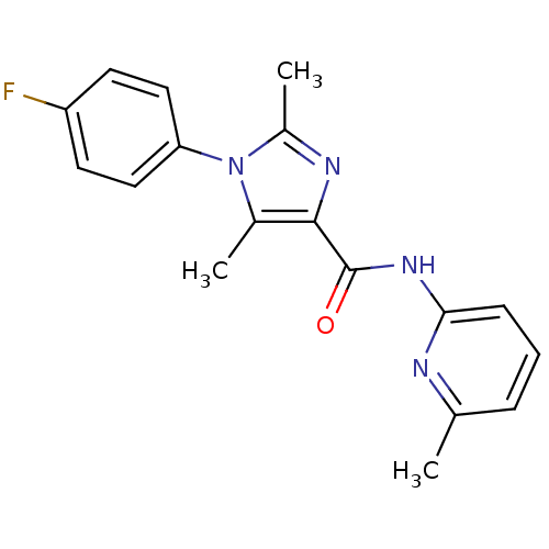 Chemical structure of BindingDB Monomer ID 50431718