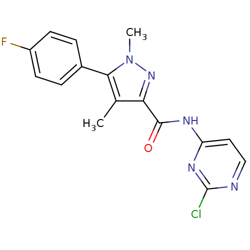 Chemical structure of BindingDB Monomer ID 50431722