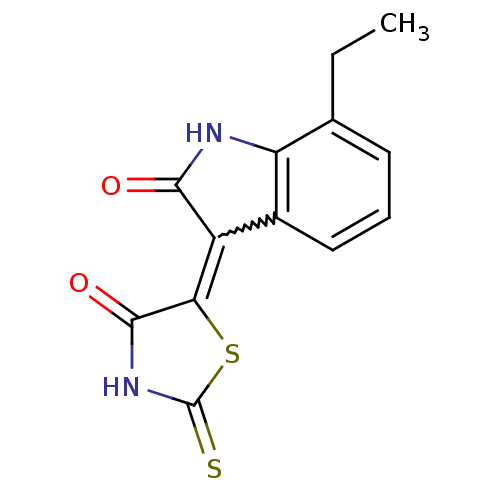 Chemical structure of BindingDB Monomer ID 50431809