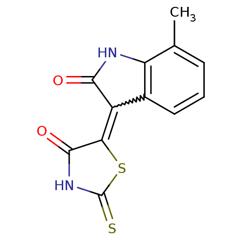 Chemical structure of BindingDB Monomer ID 50431810