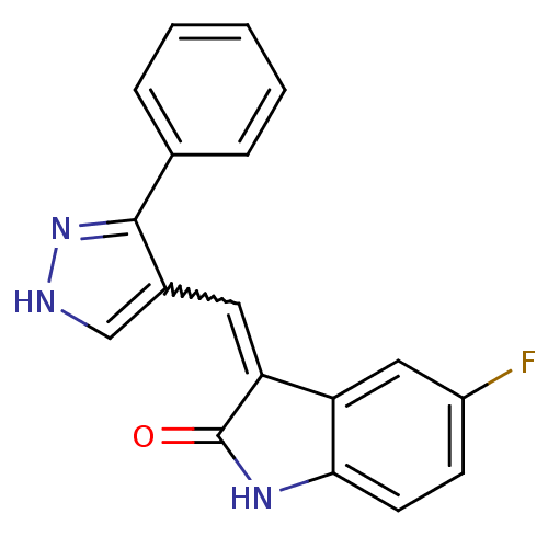Chemical structure of BindingDB Monomer ID 50431811