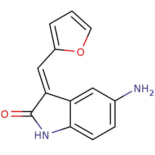 Chemical structure of BindingDB Monomer ID 50431813