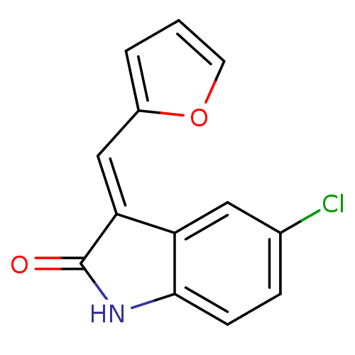 Chemical structure of BindingDB Monomer ID 50431815
