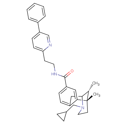 Chemical structure of BindingDB Monomer ID 50431841