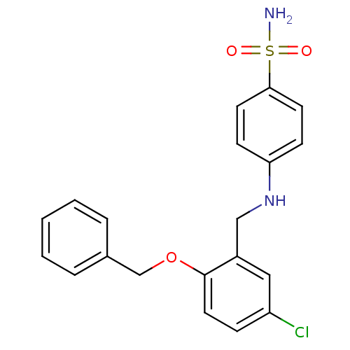 Chemical structure of BindingDB Monomer ID 50431843
