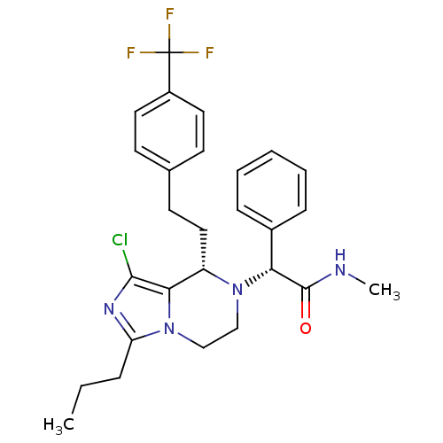 Chemical structure of BindingDB Monomer ID 50431848