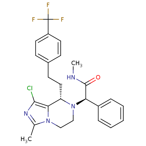 Chemical structure of BindingDB Monomer ID 50431849