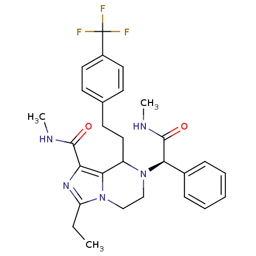Chemical structure of BindingDB Monomer ID 50431851