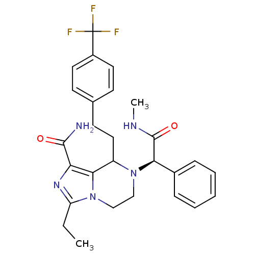 Chemical structure of BindingDB Monomer ID 50431852