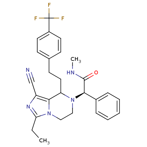 Chemical structure of BindingDB Monomer ID 50431853
