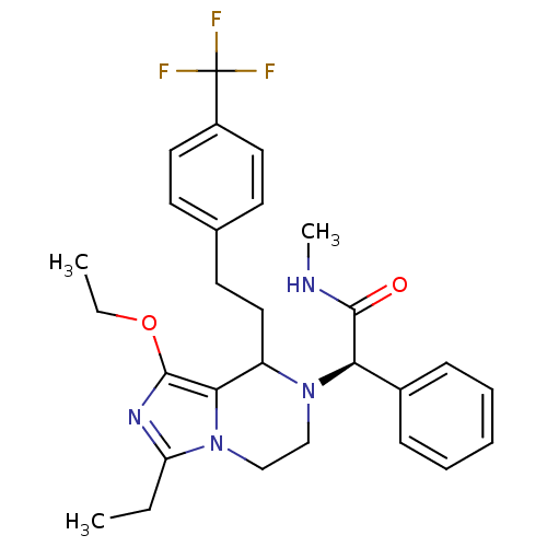 Chemical structure of BindingDB Monomer ID 50431856