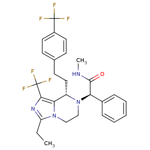 Chemical structure of BindingDB Monomer ID 50431858