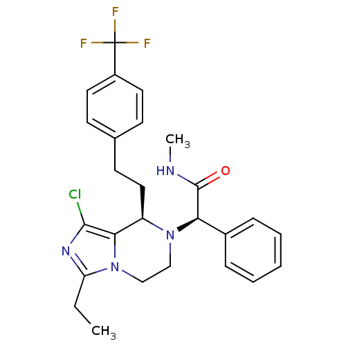 Chemical structure of BindingDB Monomer ID 50431859