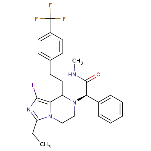 Chemical structure of BindingDB Monomer ID 50431861