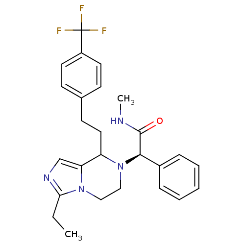 Chemical structure of BindingDB Monomer ID 50431868