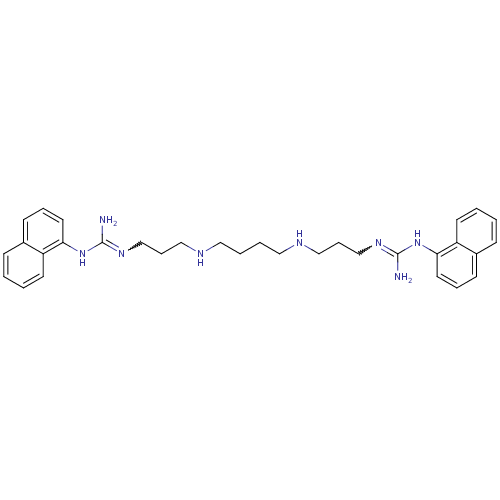 Chemical structure of BindingDB Monomer ID 50431870