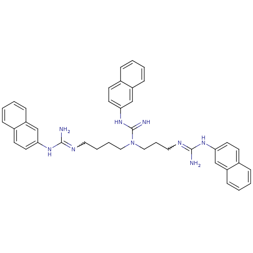 Chemical structure of BindingDB Monomer ID 50431871