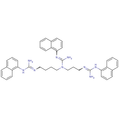 Chemical structure of BindingDB Monomer ID 50431872